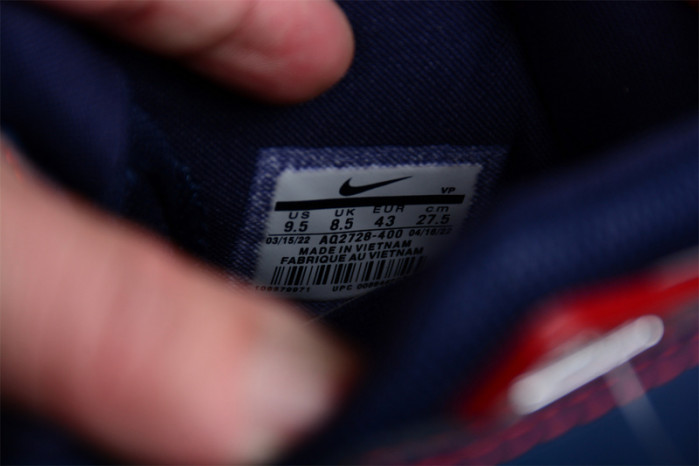 NIKE KOBE 1 PROTRO USA AQ2728-400