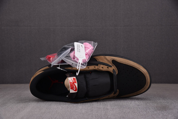 Travis Scott x Air Jordan 1 Low OG “Velvet Brown” DM7866-20240826