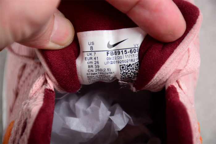 Nike Air Max 1 PRM Corduroy Coral Stardust FB8915-600