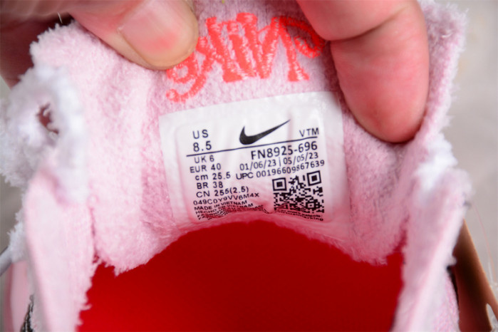 NIKE AIR MAX SCORPION “HOT PINK” (BARBIE) FN8925-696