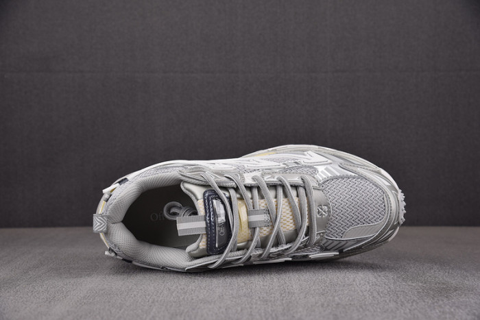 OFW Be Right Back Sneakers New York