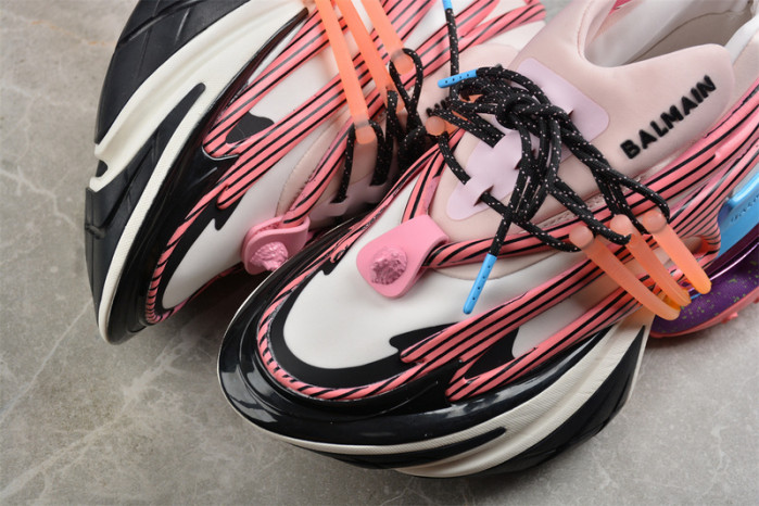 BALMAIN SNEAKERS BM022