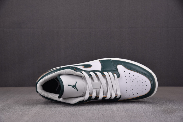 Air Jordan 1 Low “Oxidized Green” FQ7687-300