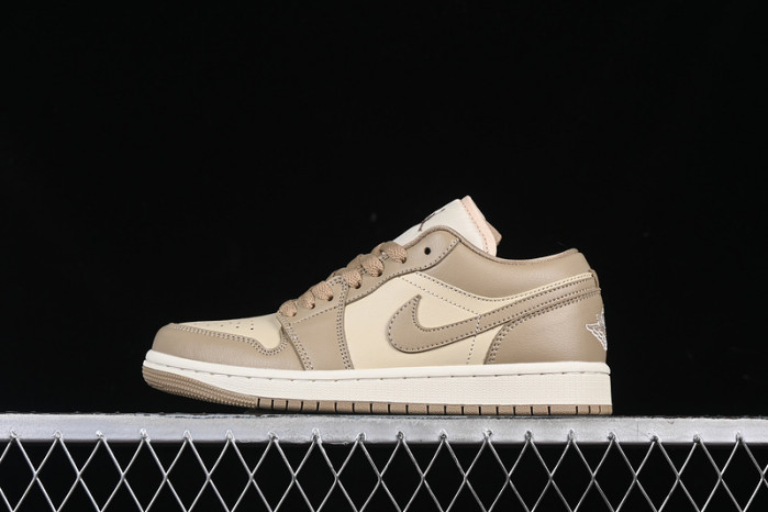 Wmns AIR Jordan 1 Low ''Rattan'' DC0774-203