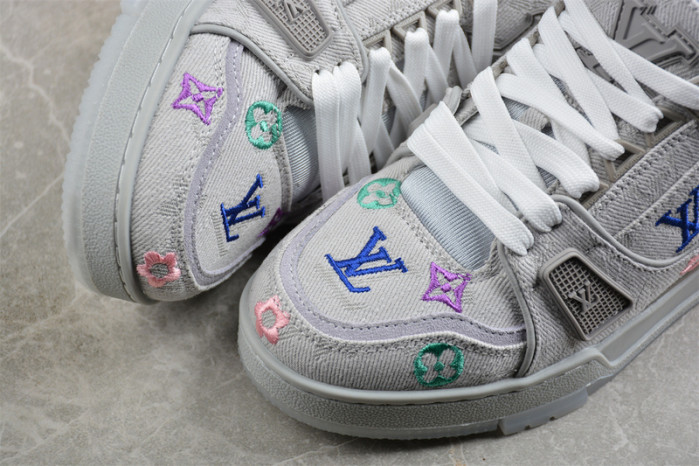 LV TRAINER SNEAKER LVT-000621