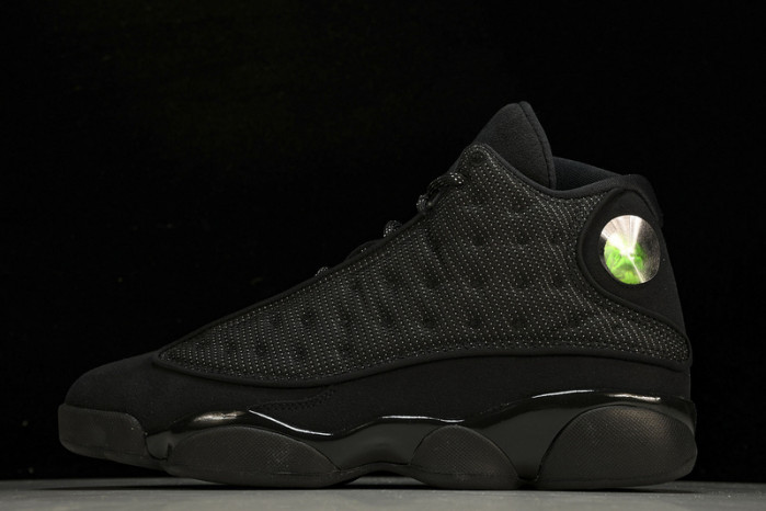 Jordan 13 Retro Black Cat 414571-011