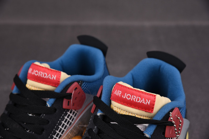 Union x Air Jordan 4 DC9533-001