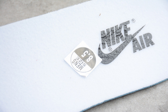 Air Jordan 1 Black White Gym Red 555088-061