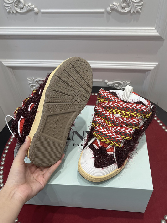 LANVIN SNEAKER LS046