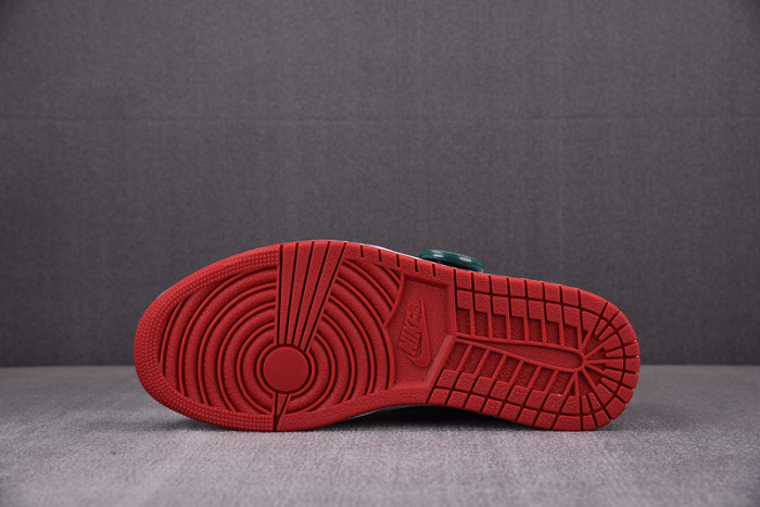 Jordan 1 Low Black Toe 553558-116