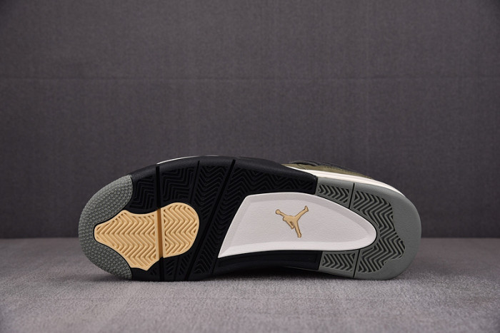 Air Jordan 4 Craft “Medium Olive” FB9927-200