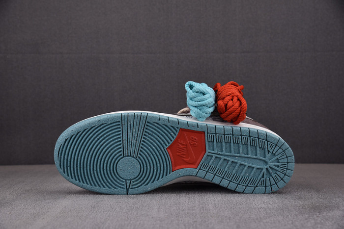 Nike SB Dunk Low Big Money Savings FZ3129-200