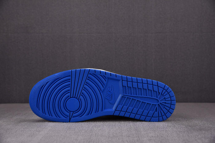 Jordan 1 Low Sport Blue Gym Red (Women