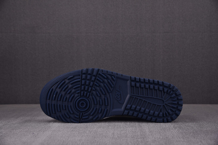 Jordan 1 Retro Low Golf Midnight Navy DD9315-104