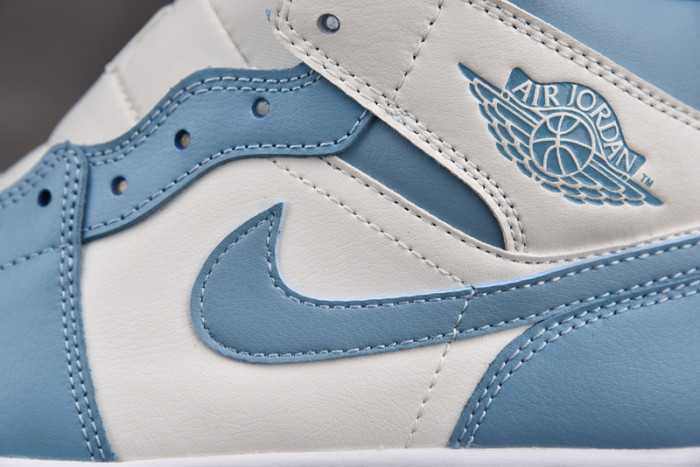 Air Jordan 1 Mid “UNC” BQ6472-141