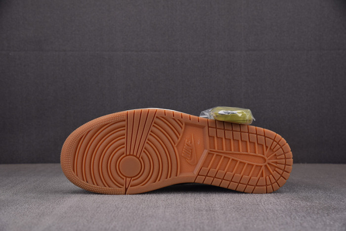 Jordan 1 Low SNKRS Day Korea Magpie (2023) FD0399-004