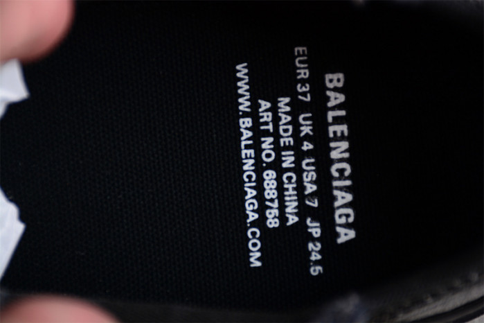 Ba*len*cia*ga sneakers bs38
