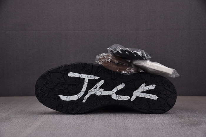 Travis Scott x Jordan Cut The Check