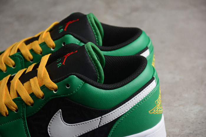 AIR JORDAN 1 LOW "MALACHITE" DQ8422-300