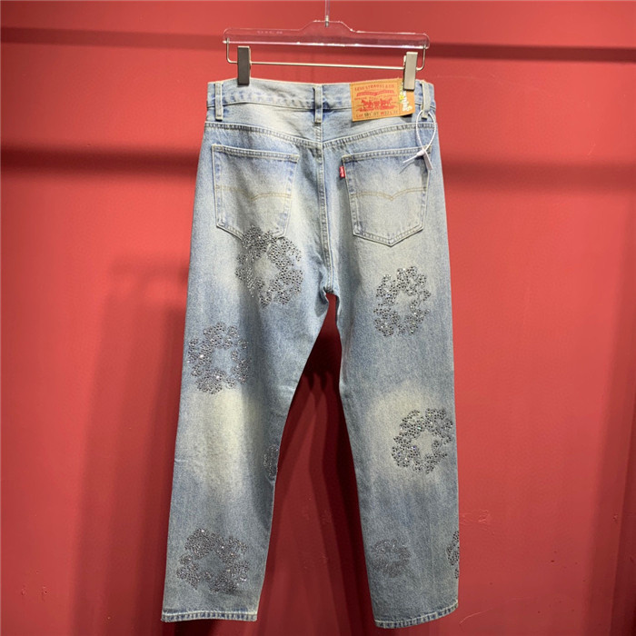 DENIM TEARS DT018