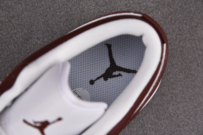 Air Jordan 1 Low Fireberry DC0774-116