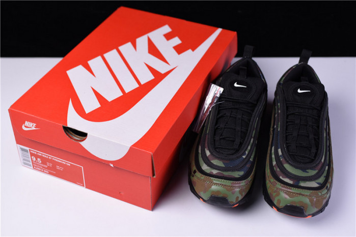 nike AIR MAX 97 "COUNTRY CAMO JAPAN" AJ2614-203