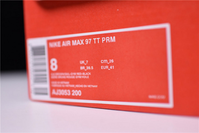 nike AIR MAX 97 TT PRM "PULL TAB" AJ3053-200