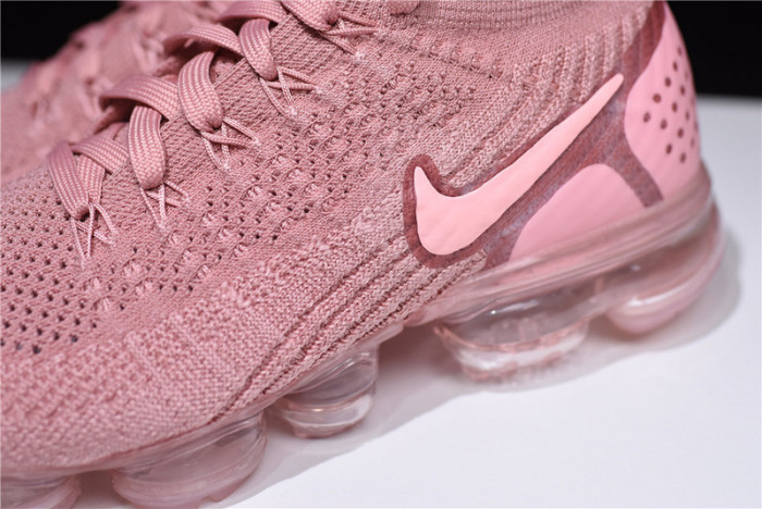 NIKE AIR VAPORMAX FLYKNIT 2 “RUST PINK” 942843-600