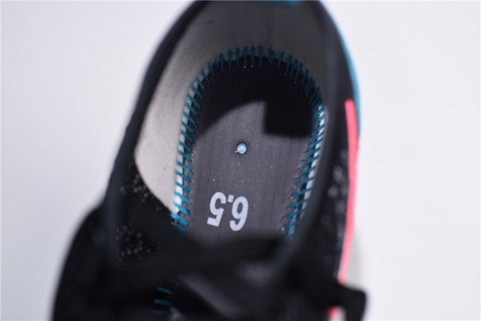 Nike Mens Air VaporMax Flyknit 2.0 Hot Punch 942842-003