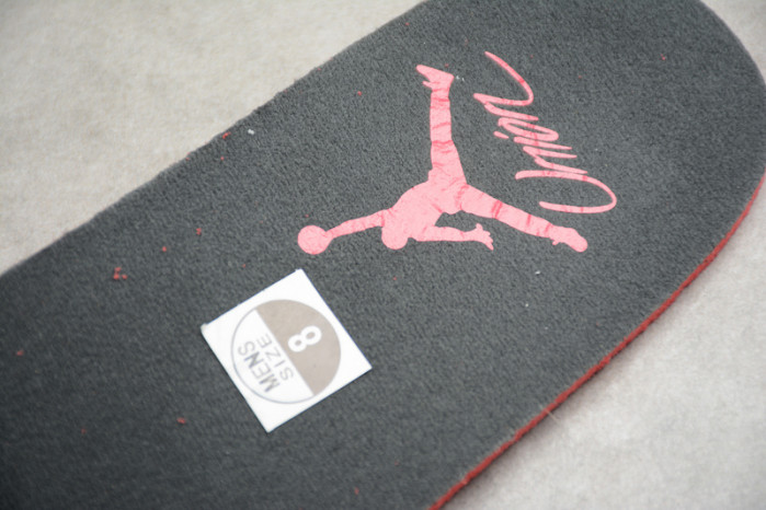 Union Jordan Delta Mid Off Noir DA1951-001