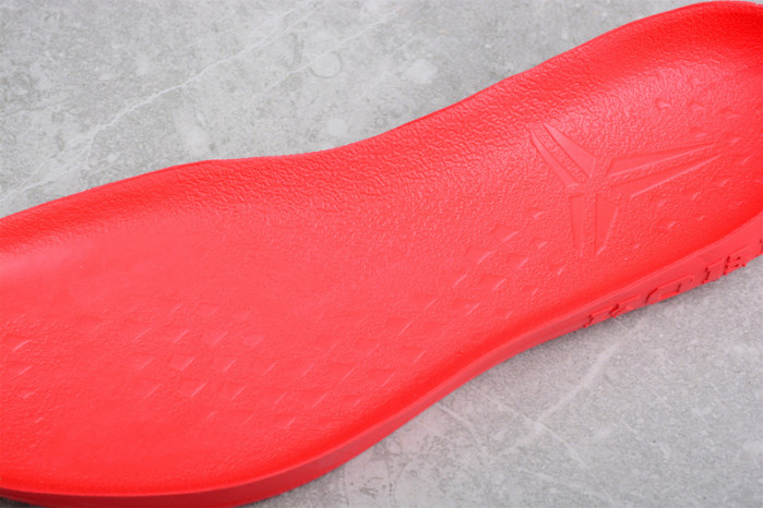 Nike Kobe 9 Elite Low University Red 639045-600