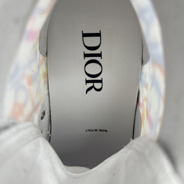 B23 OBLIQUE HIGH low SNEAKERS T00480H085