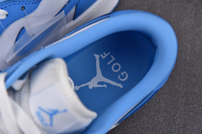 Jordan 1 Retro Low Golf UNC DD9315-100