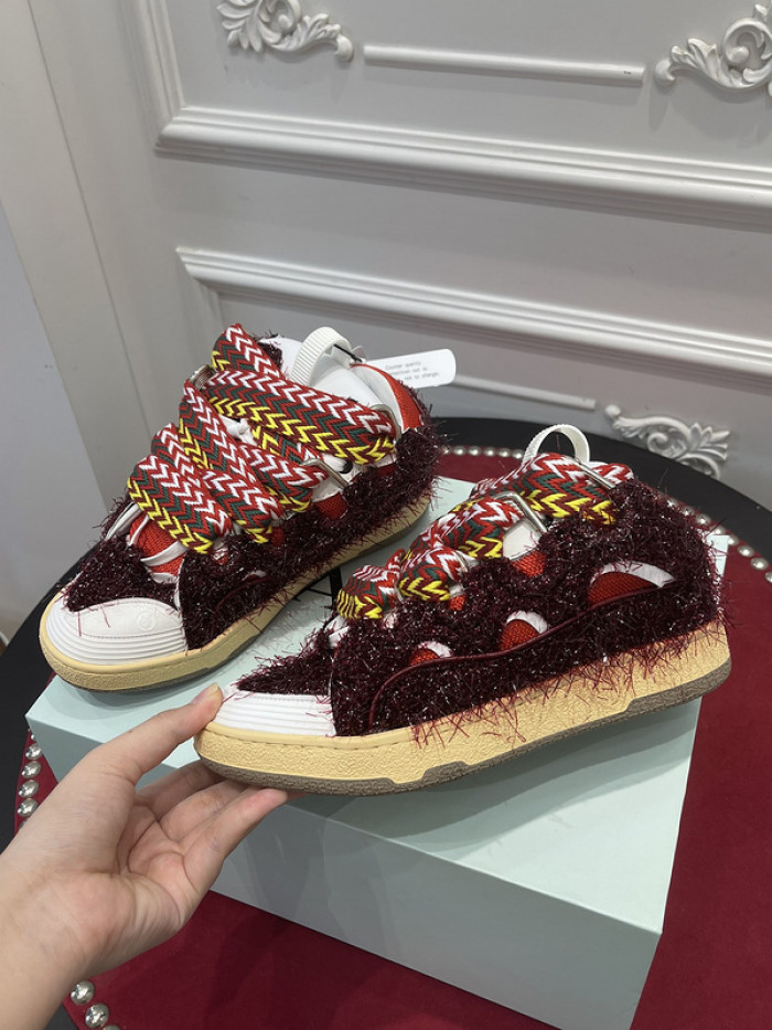 LANVIN SNEAKER LS046