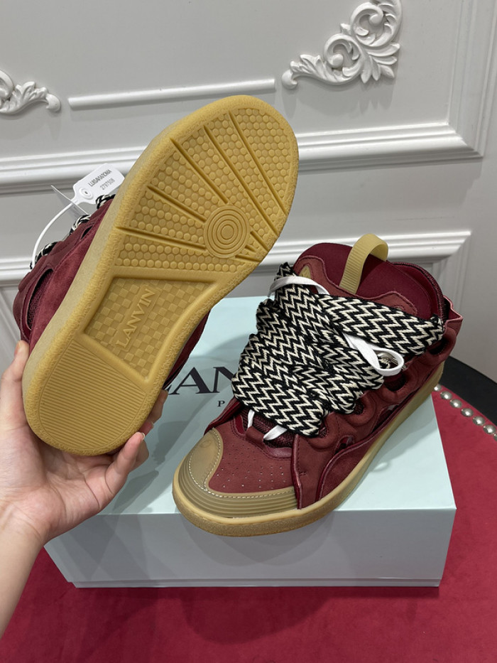 LANVIN SNEAKER LS055