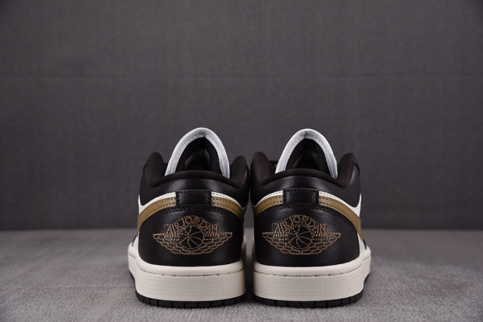 Air Jordan 1 Low Sail Brown DC0774-200