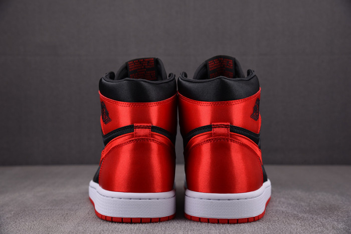 Air Jordan 1 High OG WMNS “Satin Bred” FD4810-061