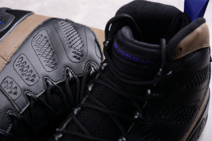 Jordan 9 Retro Olive Concord CT8019-034