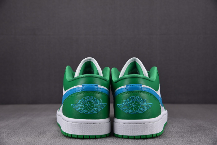 Air Jordan 1 Low WMNS “Lucky Green” DC0774-304
