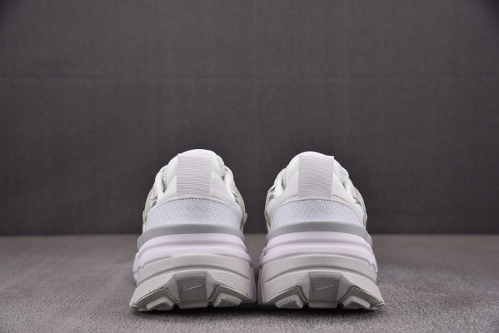 Nike V2K Run Metallic Silver White FD0736-104