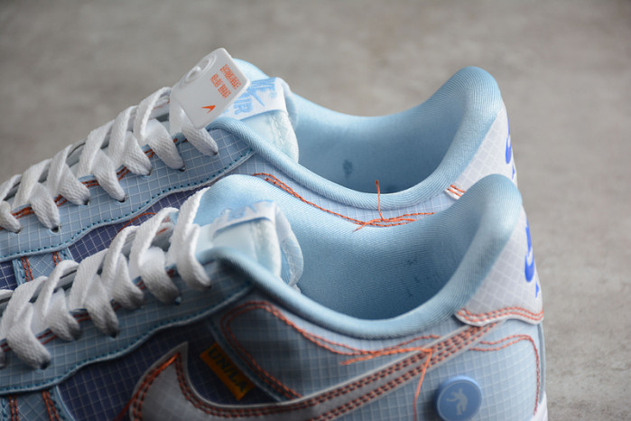 Nike Air Force 1 Low Sky Blue CJ9649-400