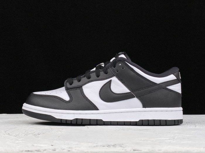 Nike Dunk Low SP Black White CU1726-001