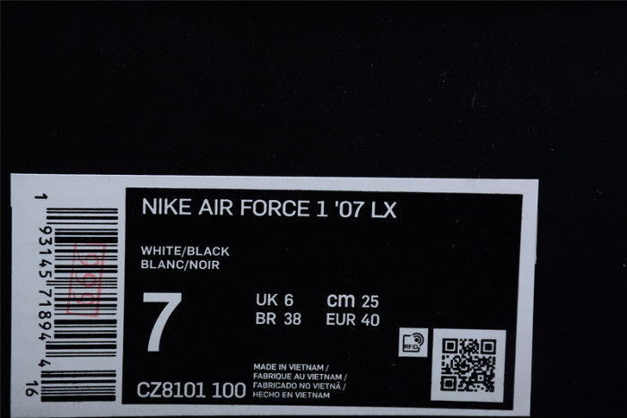 Nike Air Force 1 Low “Bling” DN5463-100