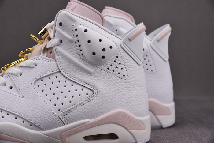 AIR JORDAN 6 “GOLD HOOPS” DH9696-100