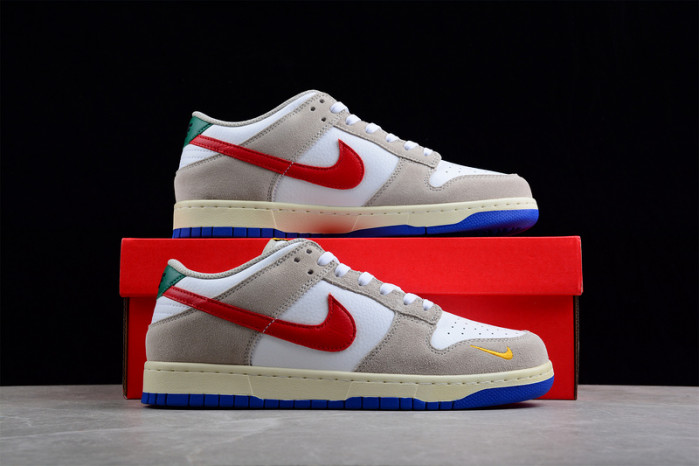 Nike SB Dunk Low Pro"Matte Silver Varsity Royal DX6037-781