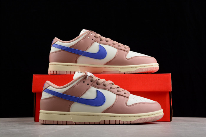 Nike Dunk Low Pink Oxford (W) DD1503-601