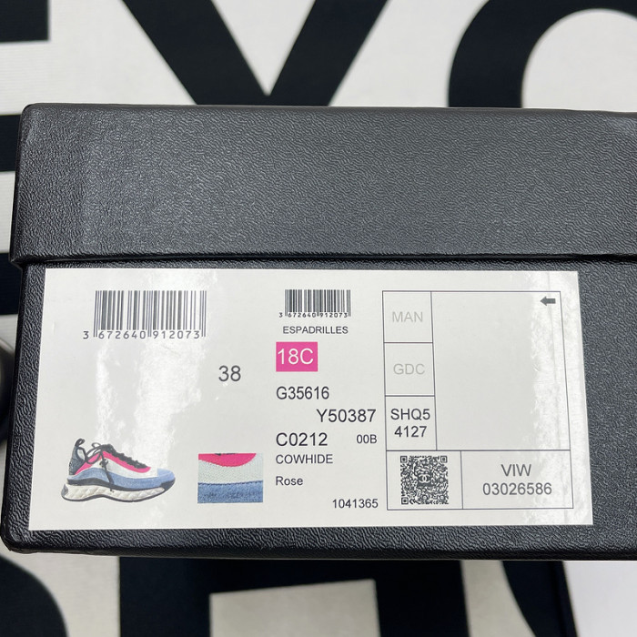 Chane* snekaers C0000038