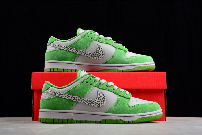 Nike Dunk Low AS Safari Chlorophyll DR0156-300