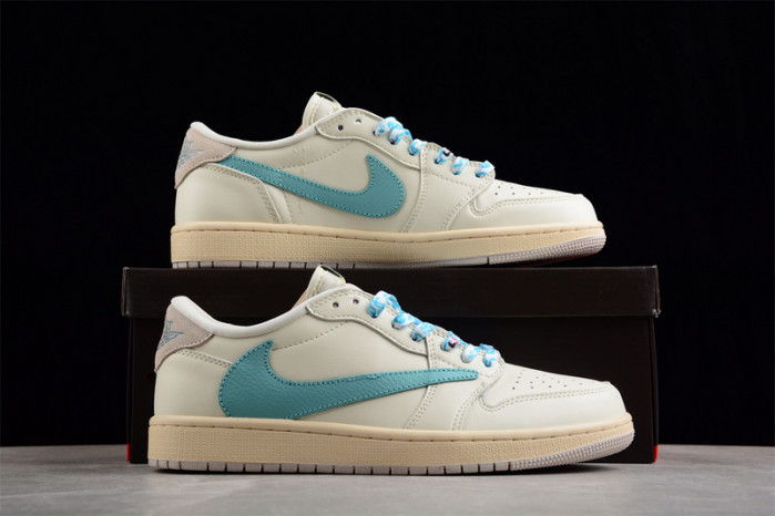 Air Jordan 1 Low OG SP"BGreen Toe"