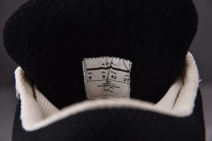 AMIRI SNEAKER AM-017